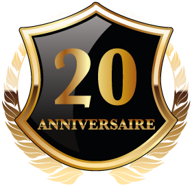 badge 20 ans
